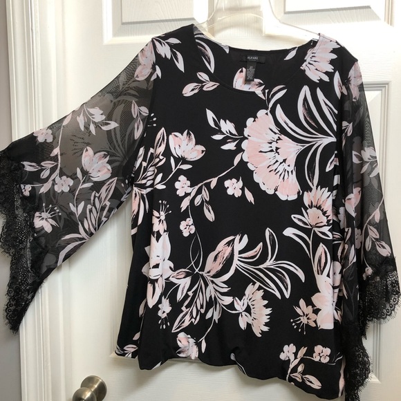 alfani women's plus size tops